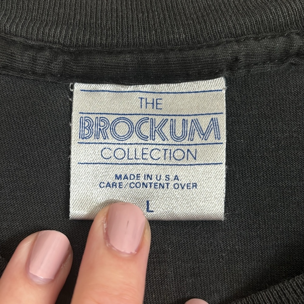 Vintage 1990 Aerosmith North American Pump Tour t-shirt - Picture 6 of 9